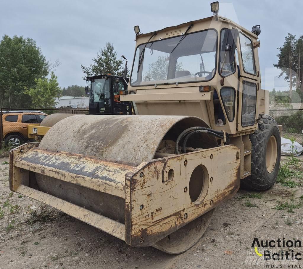 Ammann ev10s Egyéb hengerek