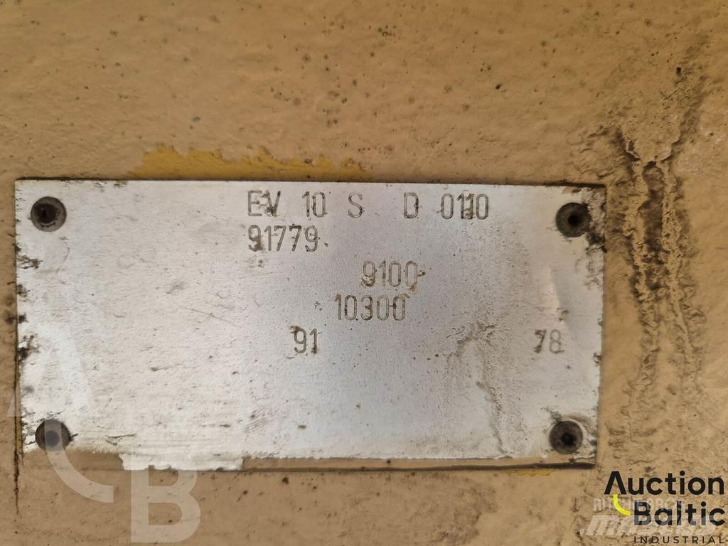 Ammann ev10s Egyéb hengerek