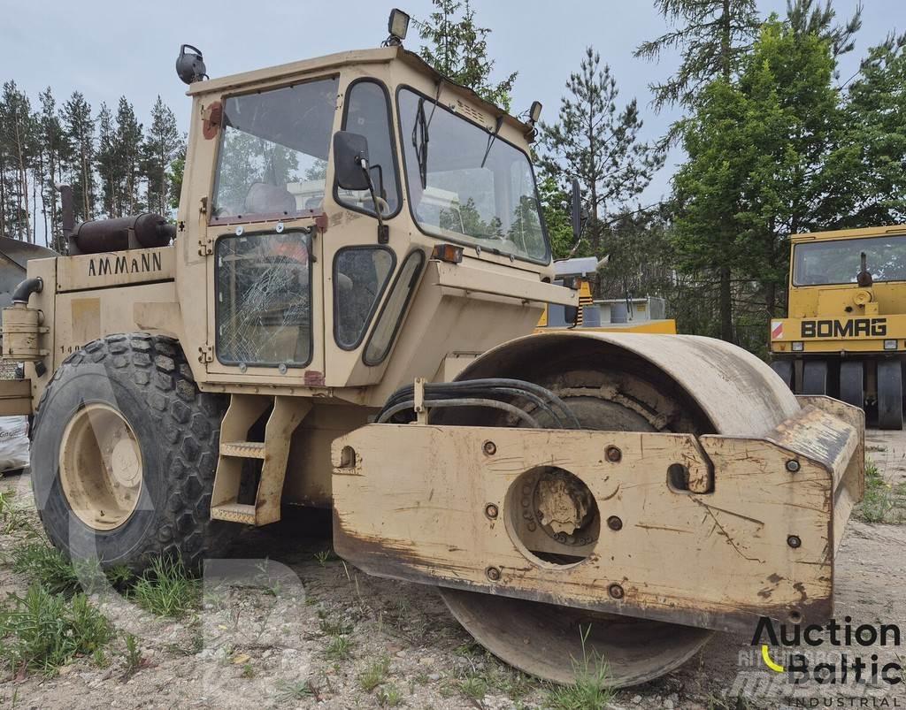 Ammann ev10s Egyéb hengerek