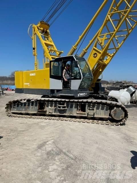Kobelco CK 800-111 Lánctalpas daruk