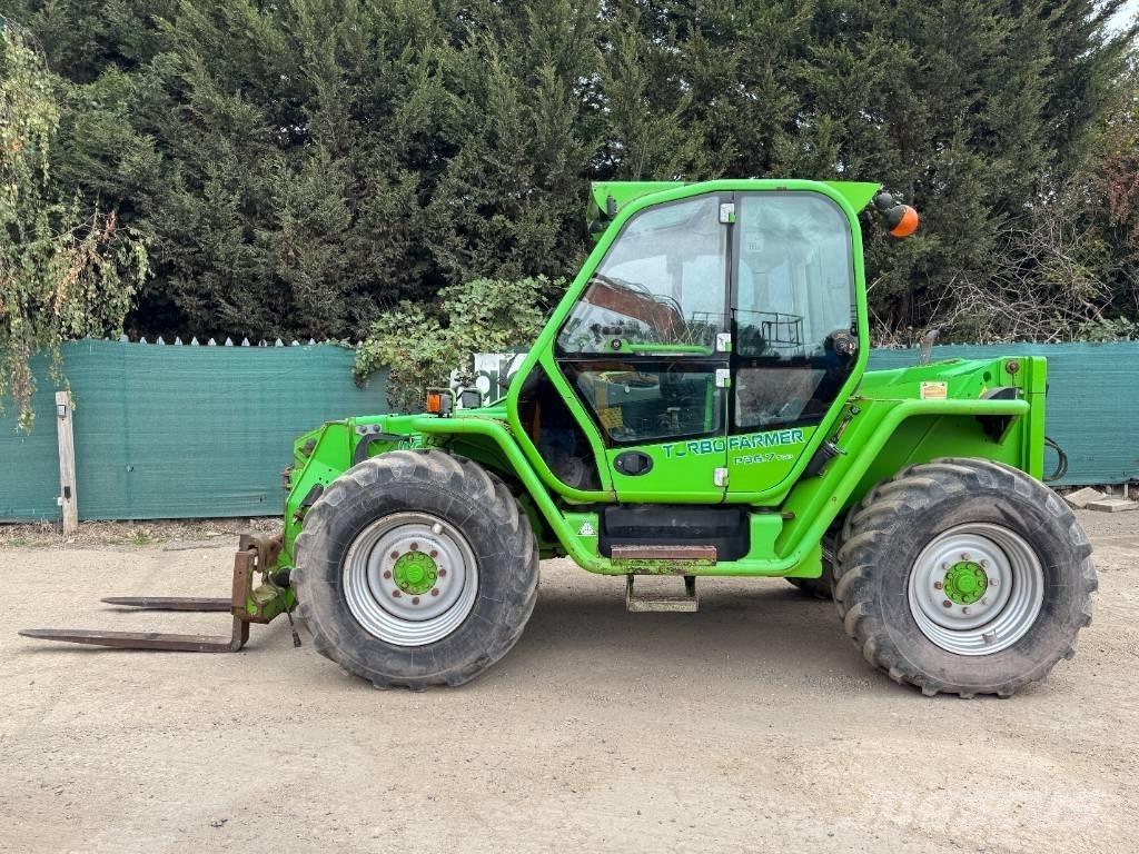 Merlo P 36.7 TOP Teleszkópos rakodók