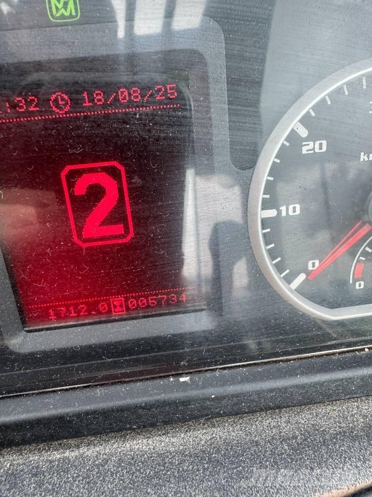 Merlo P 36.7 TOP Teleszkópos rakodók