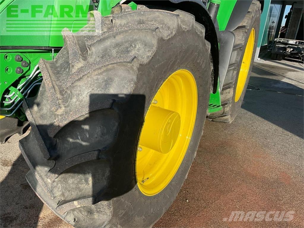 John Deere 6M 145 Traktorok