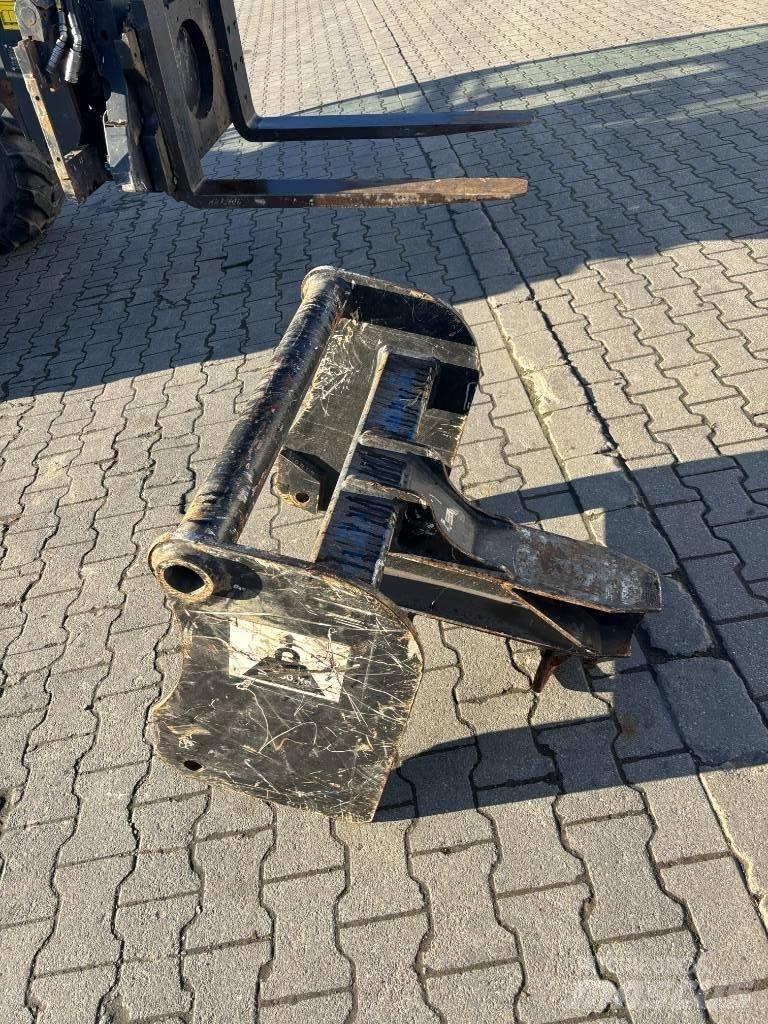 Bobcat Lasthaken Teleszkópos rakodók