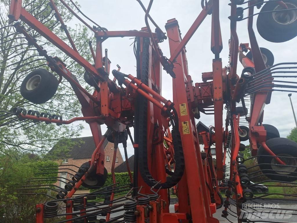 Kuhn GA 15021 Rendforgatók