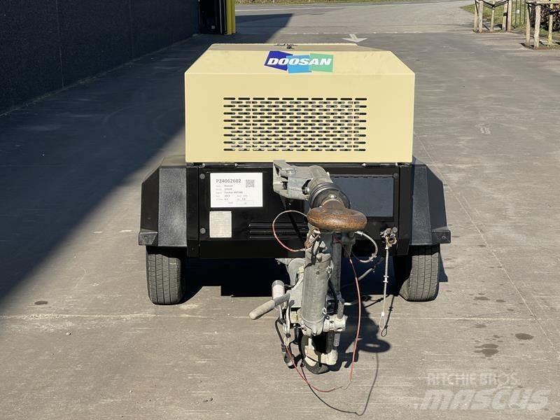 Doosan 7 / 41 - N Kompresszorok