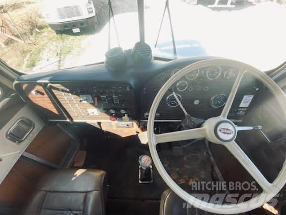 Peterbilt 359 Nyergesvontatók
