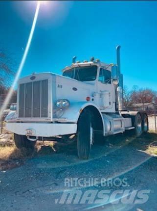 Peterbilt 359 Nyergesvontatók