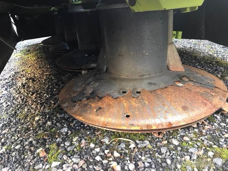 CLAAS CORTO 3200 F Öntöző Kaszák