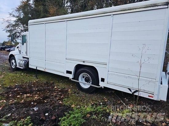 Kenworth T280 Italszállító tehergépkocsik