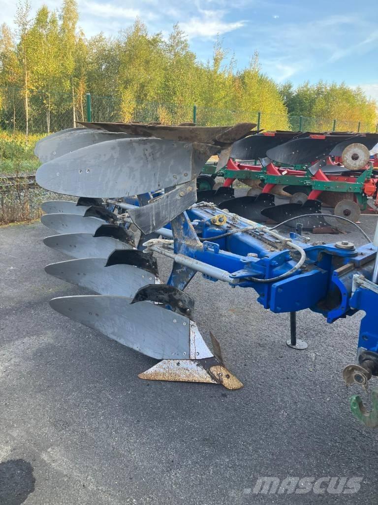 Överum DX5975H XLP Váltvaforgató ekék