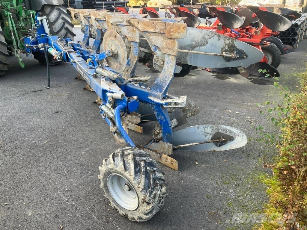 Överum DX5975H XLP Váltvaforgató ekék