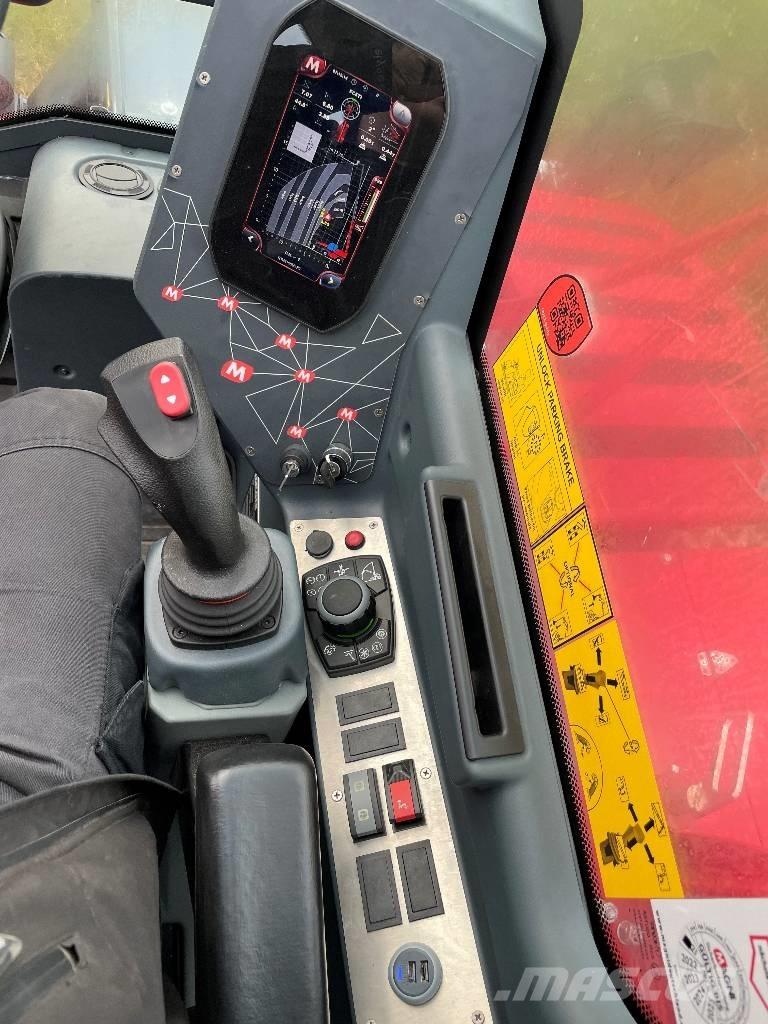 Magni RTH 4.18 Smart Teleszkópos rakodók