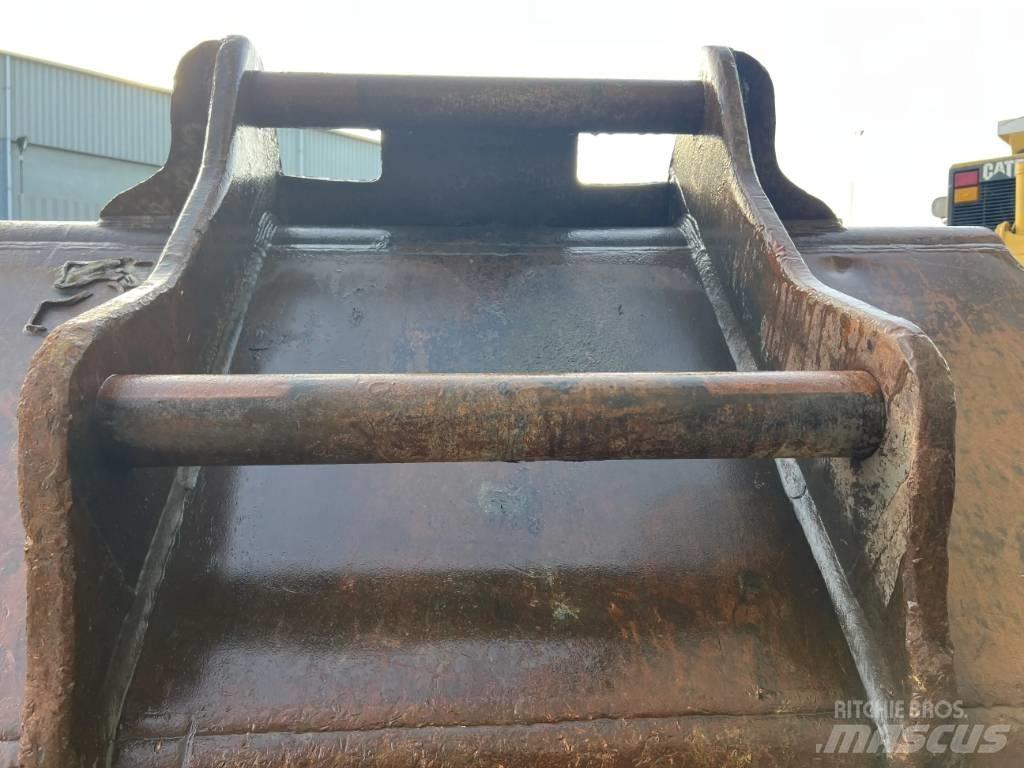 OilQuick OQ90 Kanalak