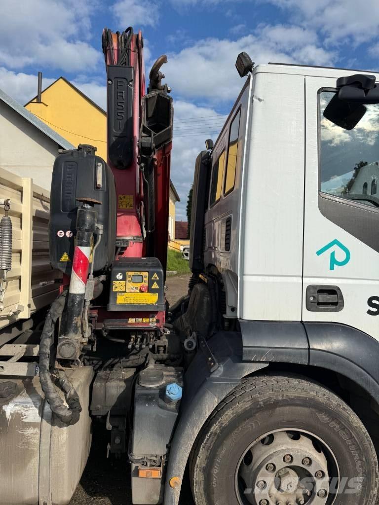 Iveco MAGIRUS Darus teherautók