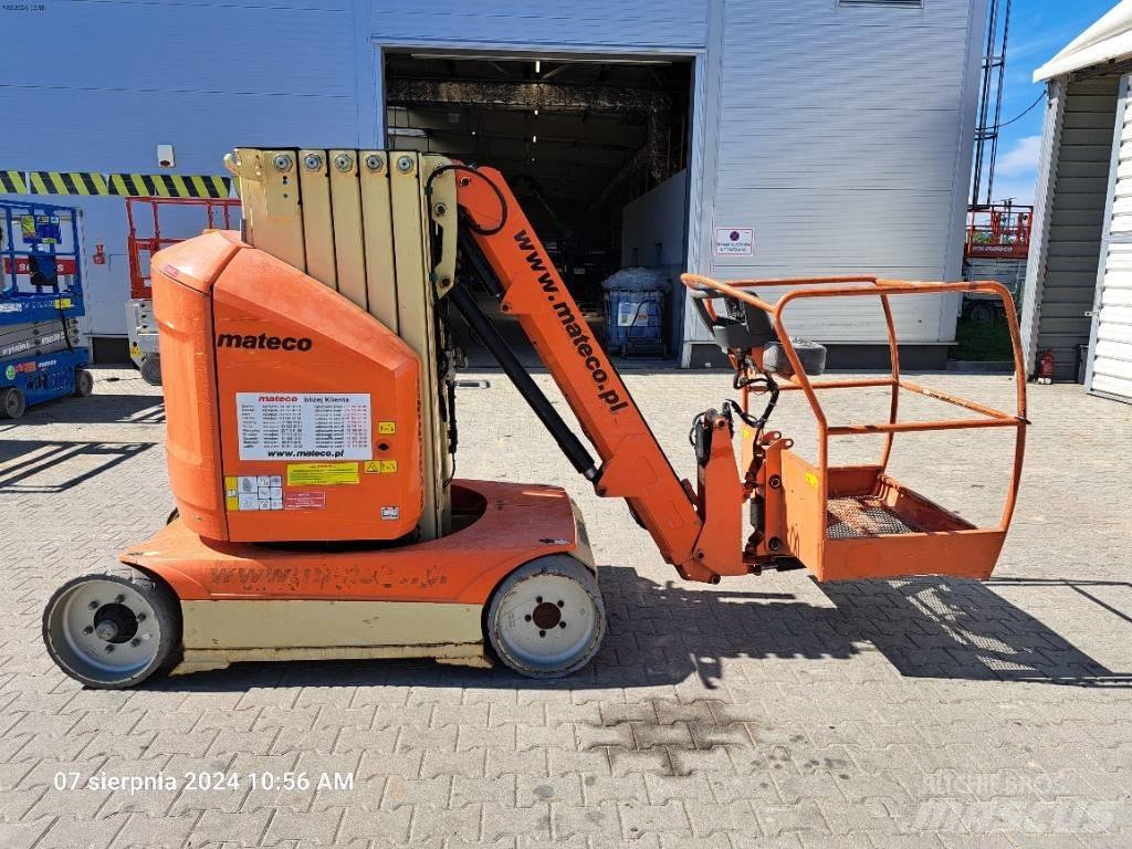 JLG Toucan 12 E Személyemelők