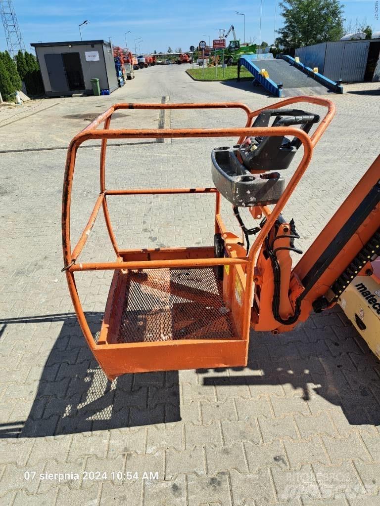 JLG Toucan 12 E Személyemelők