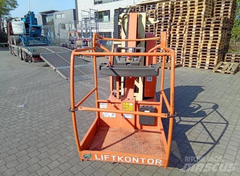 JLG Toucan 10 E-L Egyéb felvonók és állványok