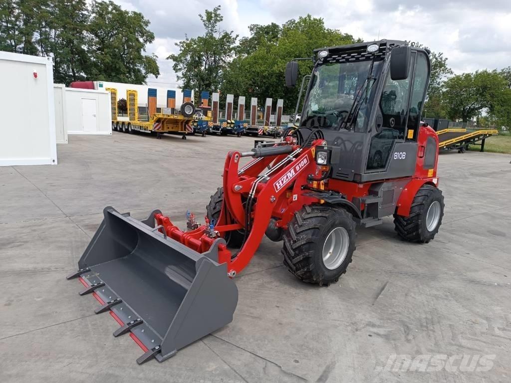 HZM 810B Egyéb mezőgazdasági gépek