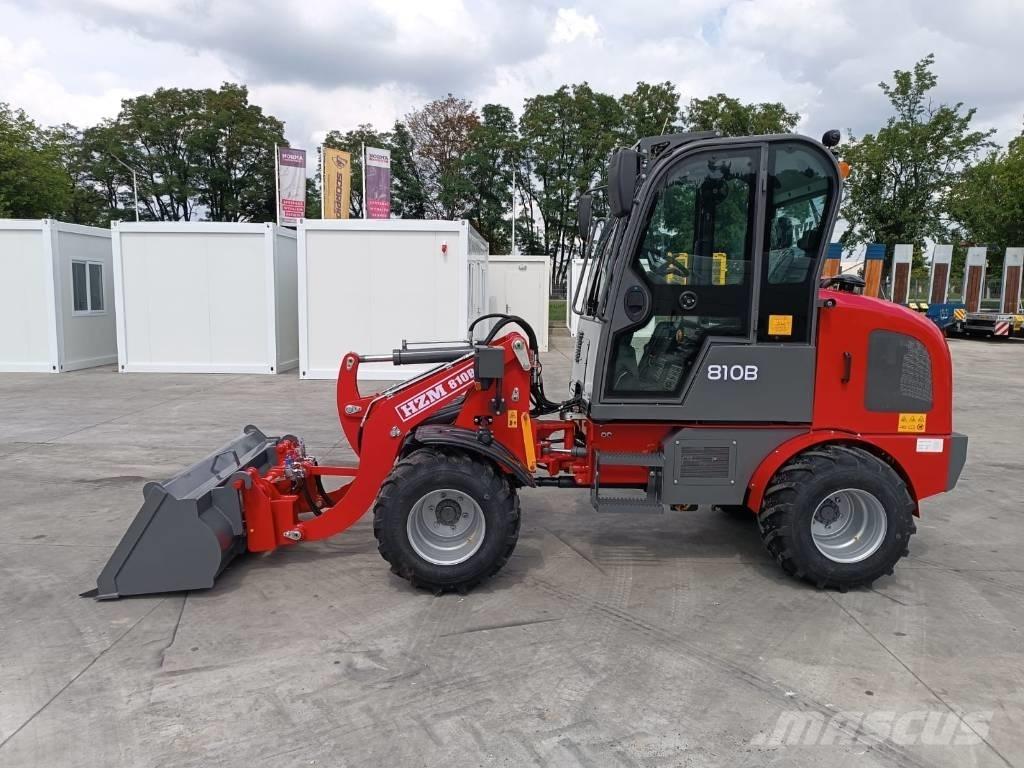 HZM 810B Egyéb mezőgazdasági gépek