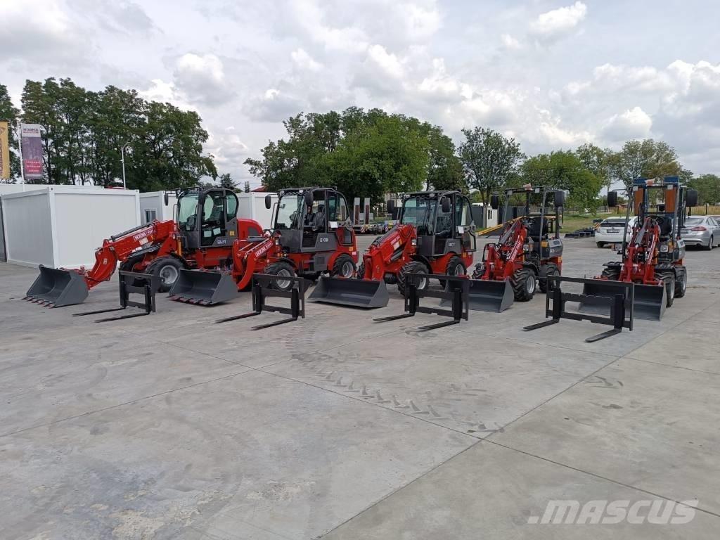 HZM 810B Egyéb mezőgazdasági gépek