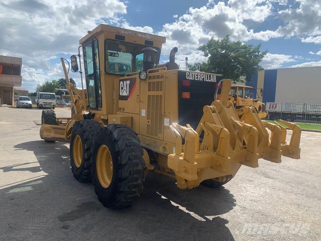 CAT 140 H Gréderek