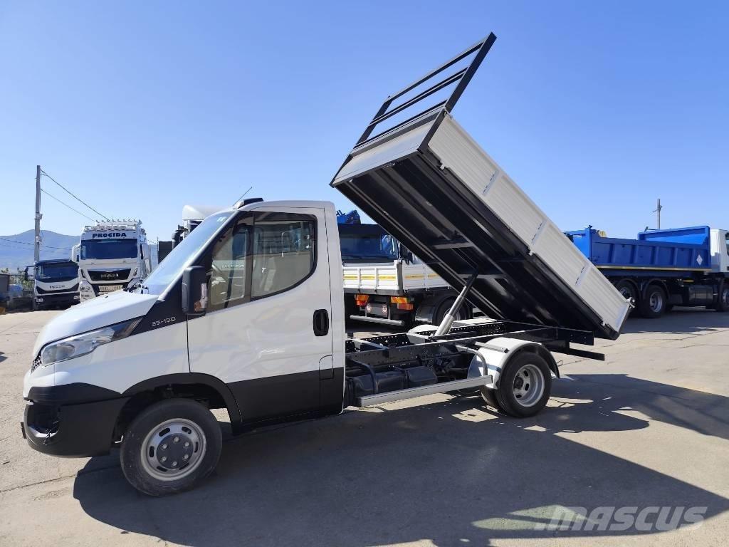 Iveco Daily 35 C 13 Billenő teherautók
