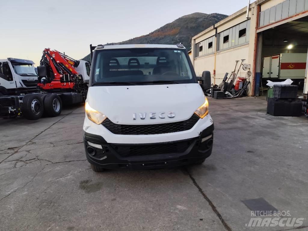 Iveco Daily 35 C 13 Billenő teherautók
