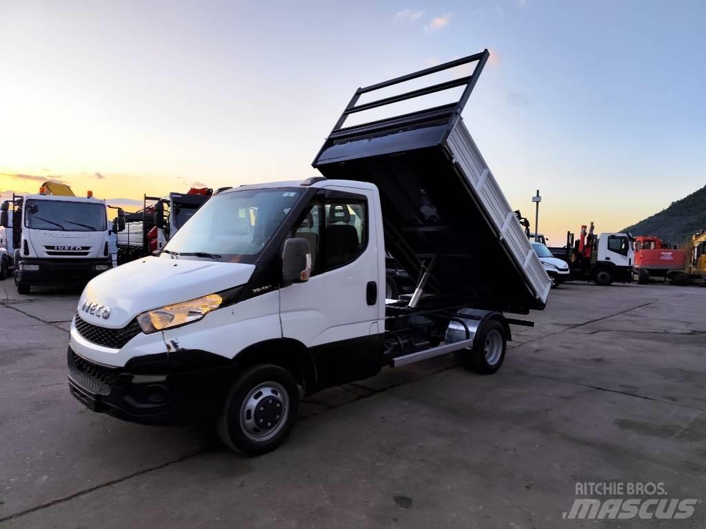 Iveco Daily 35 C 13 Billenő teherautók
