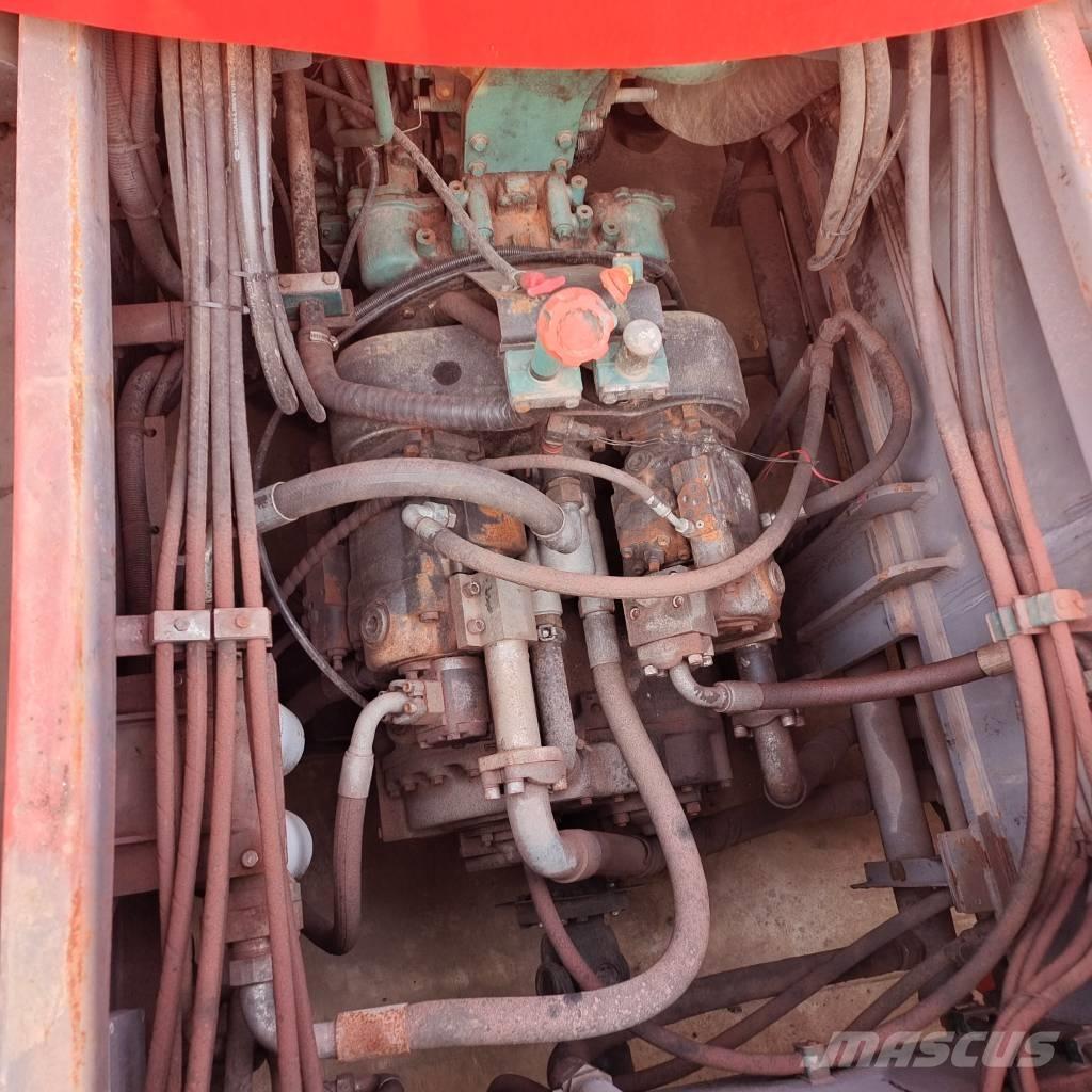 Sany SRSC 45 C30 Konténer rakodó