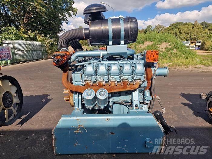MAN D2840LE21 Motorok