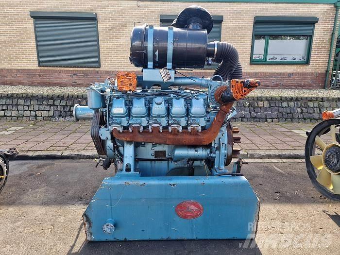 MAN D2840LE21 Motorok