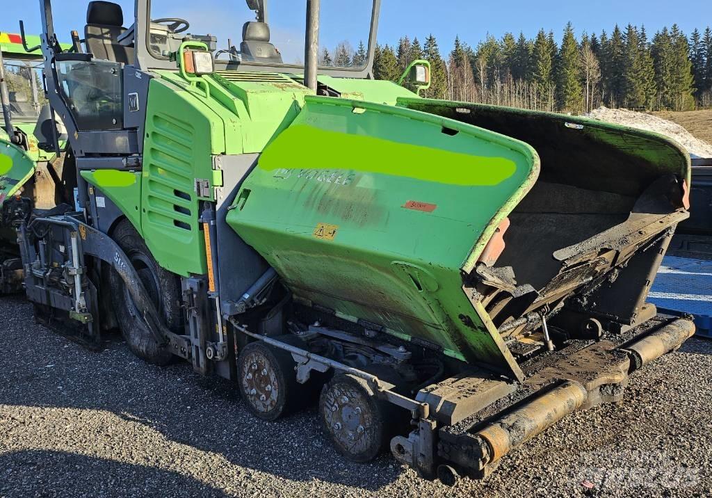 Vögele Super 1803-3i Aszfalt terítõ gépek