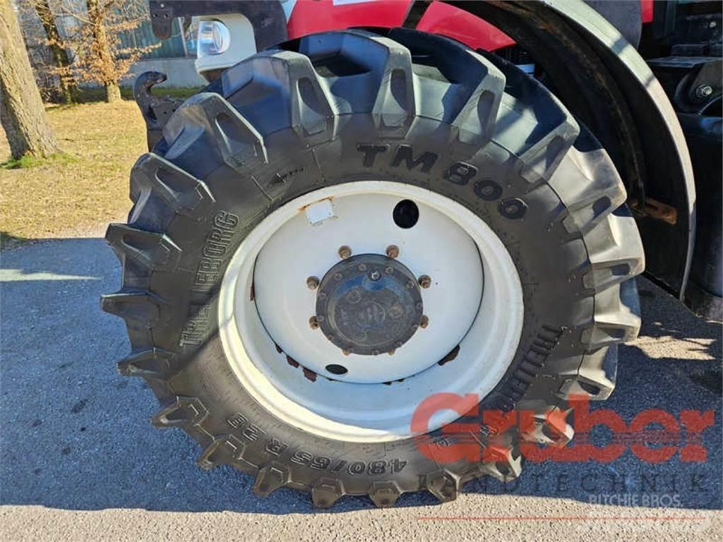 Steyr Profi 4110 Traktorok