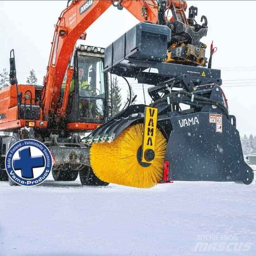 Vama Borstskopor Kefék