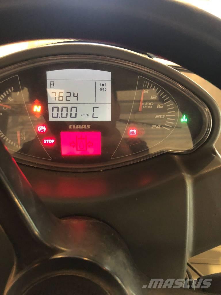 CLAAS arion 620 Traktorok