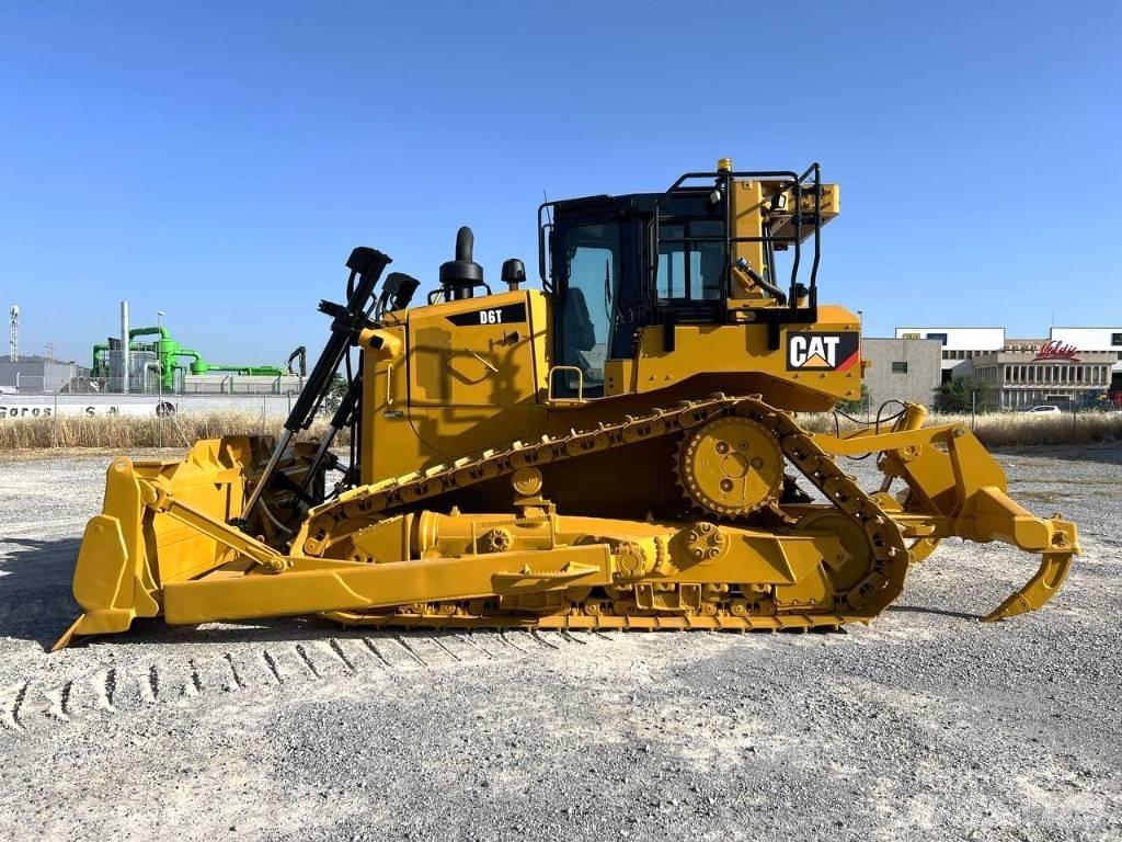CAT D 6 T lánctalpas dózerek