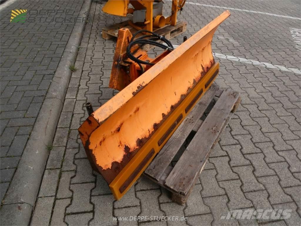 Matev SF 160 ST Hóeltakarítók