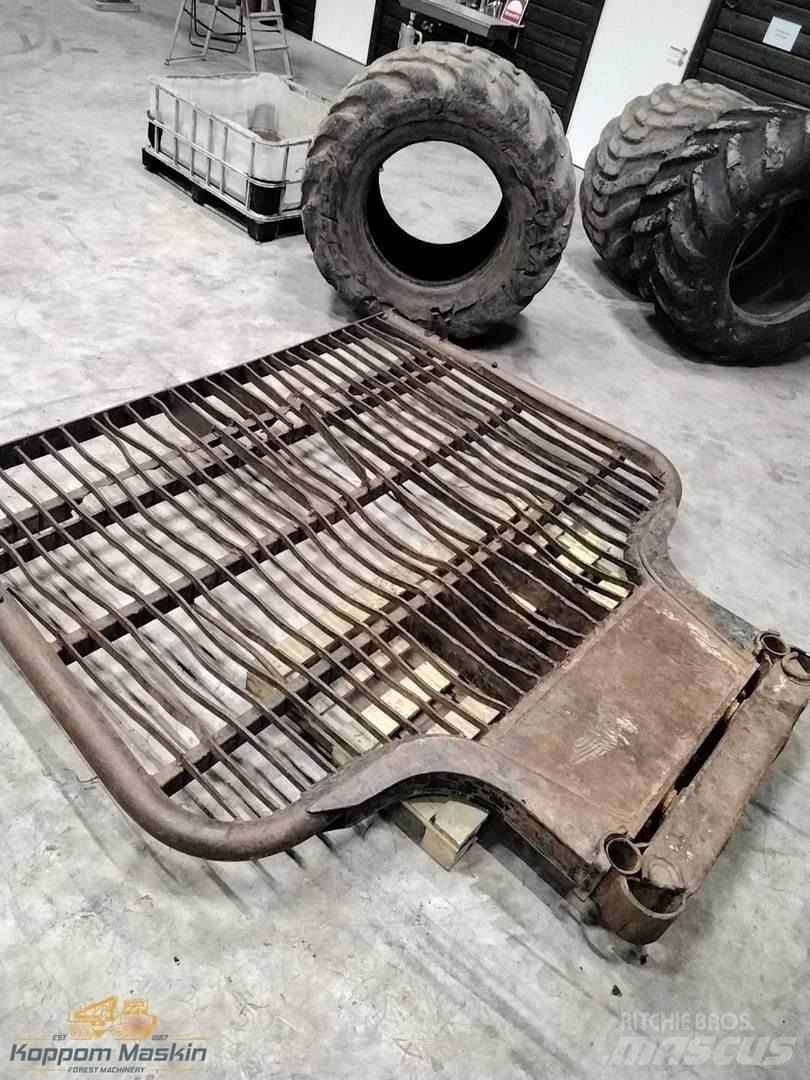 John Deere 1110 Egyéb tartozékok