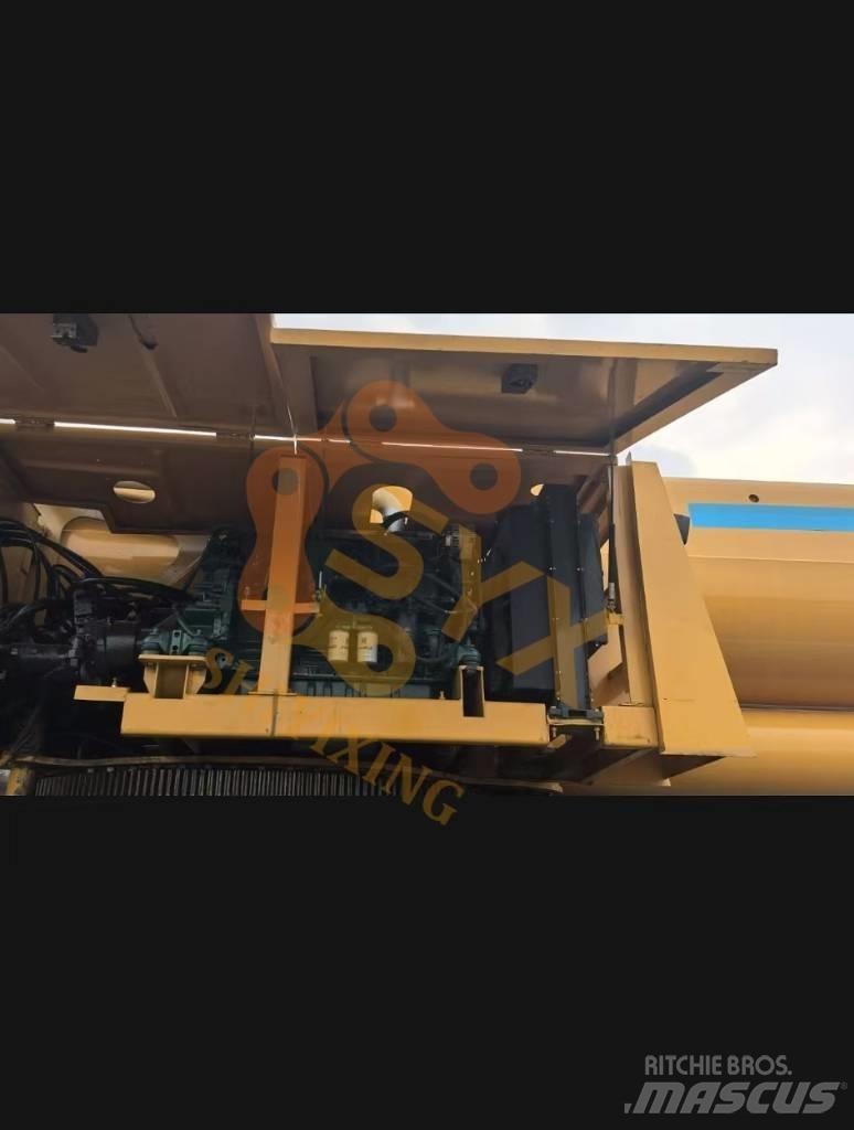 XCMG XCT 240 Terepdaruk
