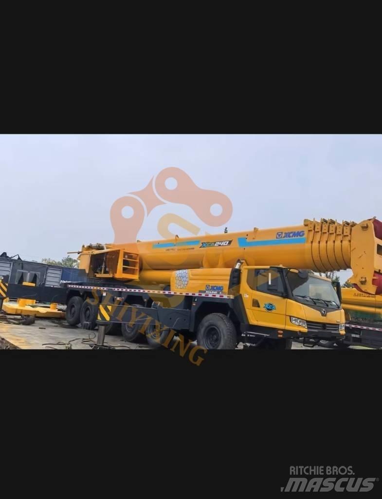 XCMG XCT 240 Terepdaruk