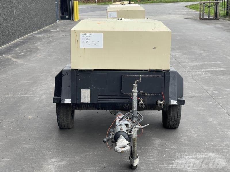 Doosan 7 / 41 Kompresszorok