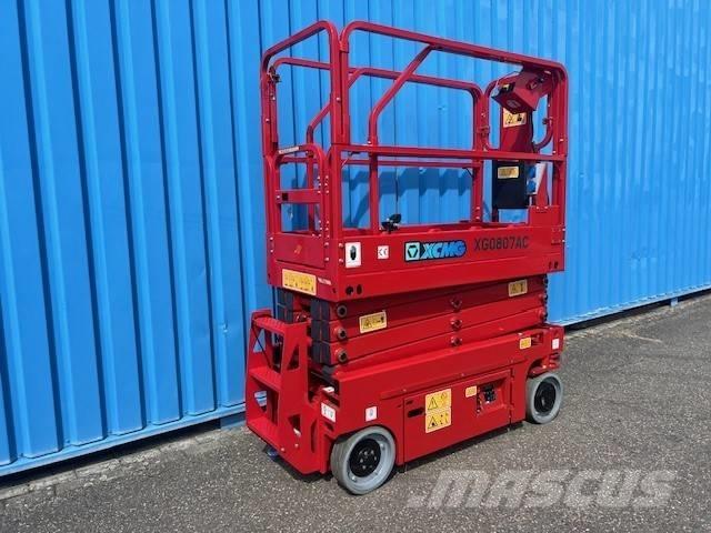 XCMG XG0807 AC | 2025 Ollós emelők