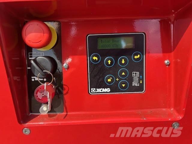 XCMG XG0807 AC | 2025 Ollós emelők