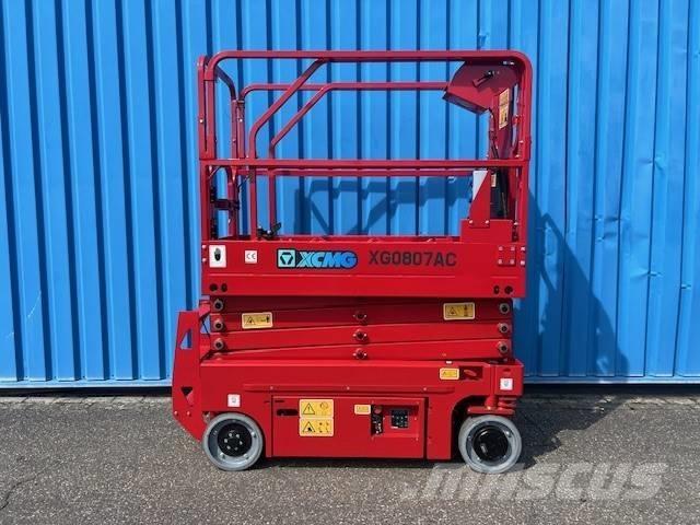 XCMG XG0807 AC | 2025 Ollós emelők