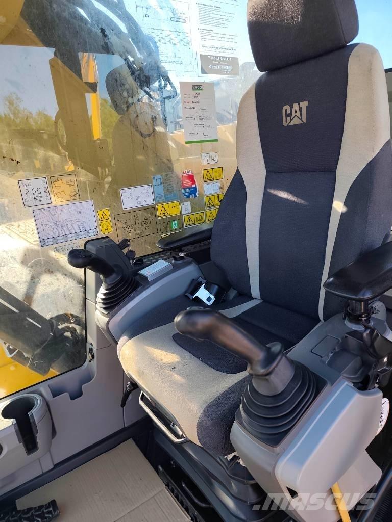 CAT 325 FL CR Lánctalpas kotrók