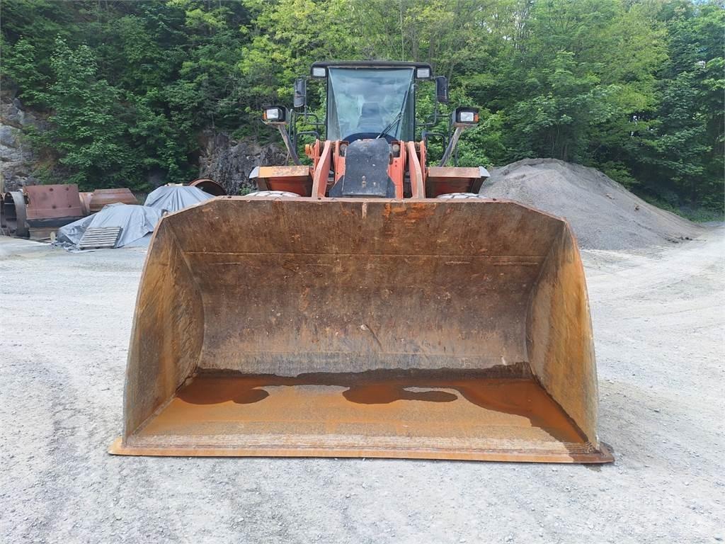 Hitachi ZW 310 4X4 Építőipar - Egyebek