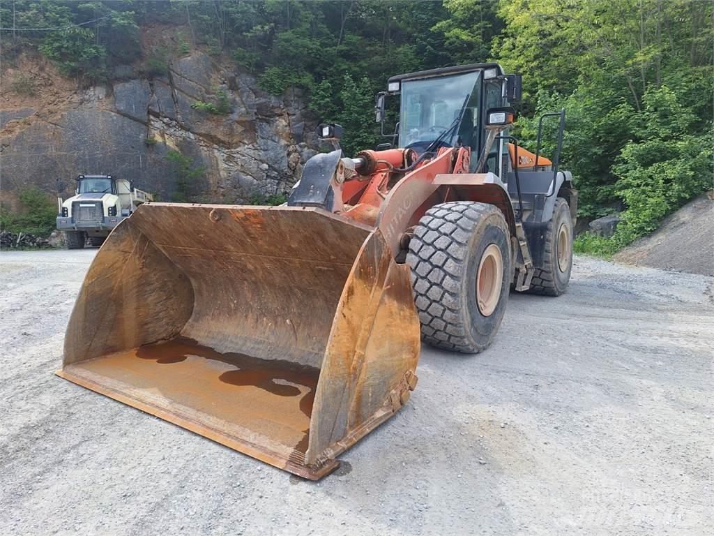 Hitachi ZW 310 4X4 Építőipar - Egyebek