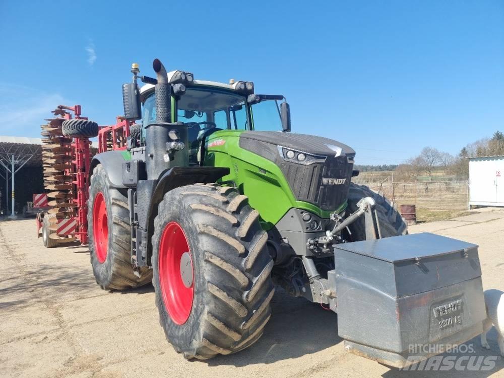 Fendt 1050 Traktorok