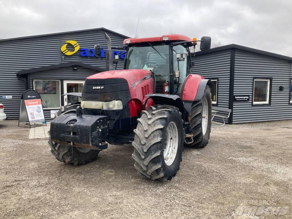 Case IH Puma 225 CVX Traktorok